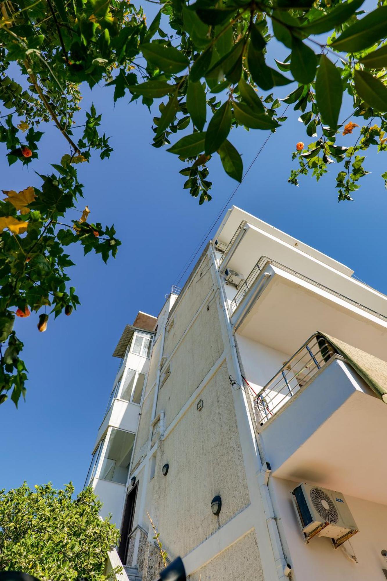 הימארה Hotel Billy מראה חיצוני תמונה